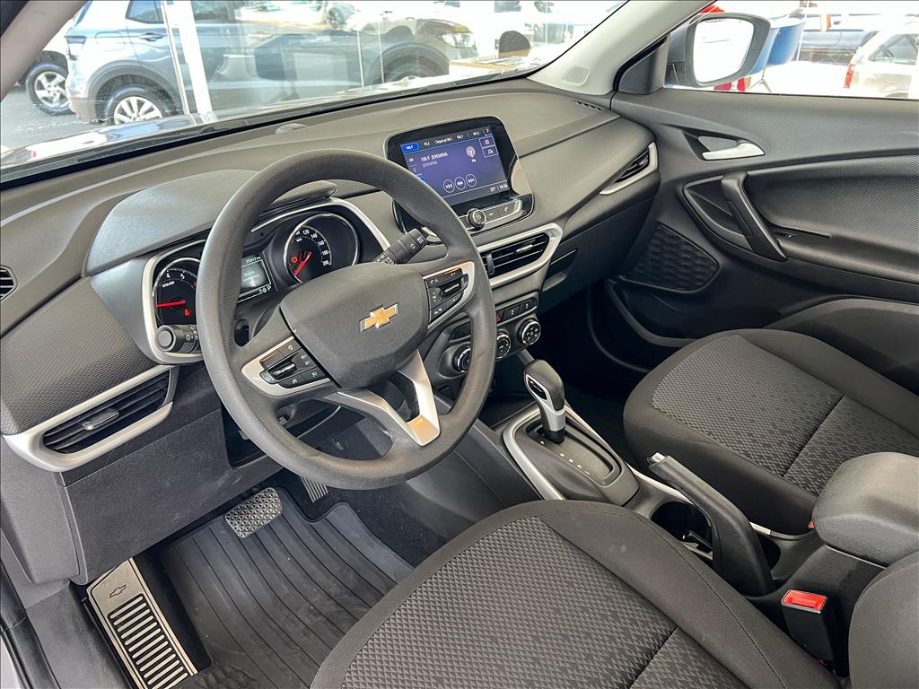 TRACKER 1.0 TURBO FLEX AUTOMÁTICO12