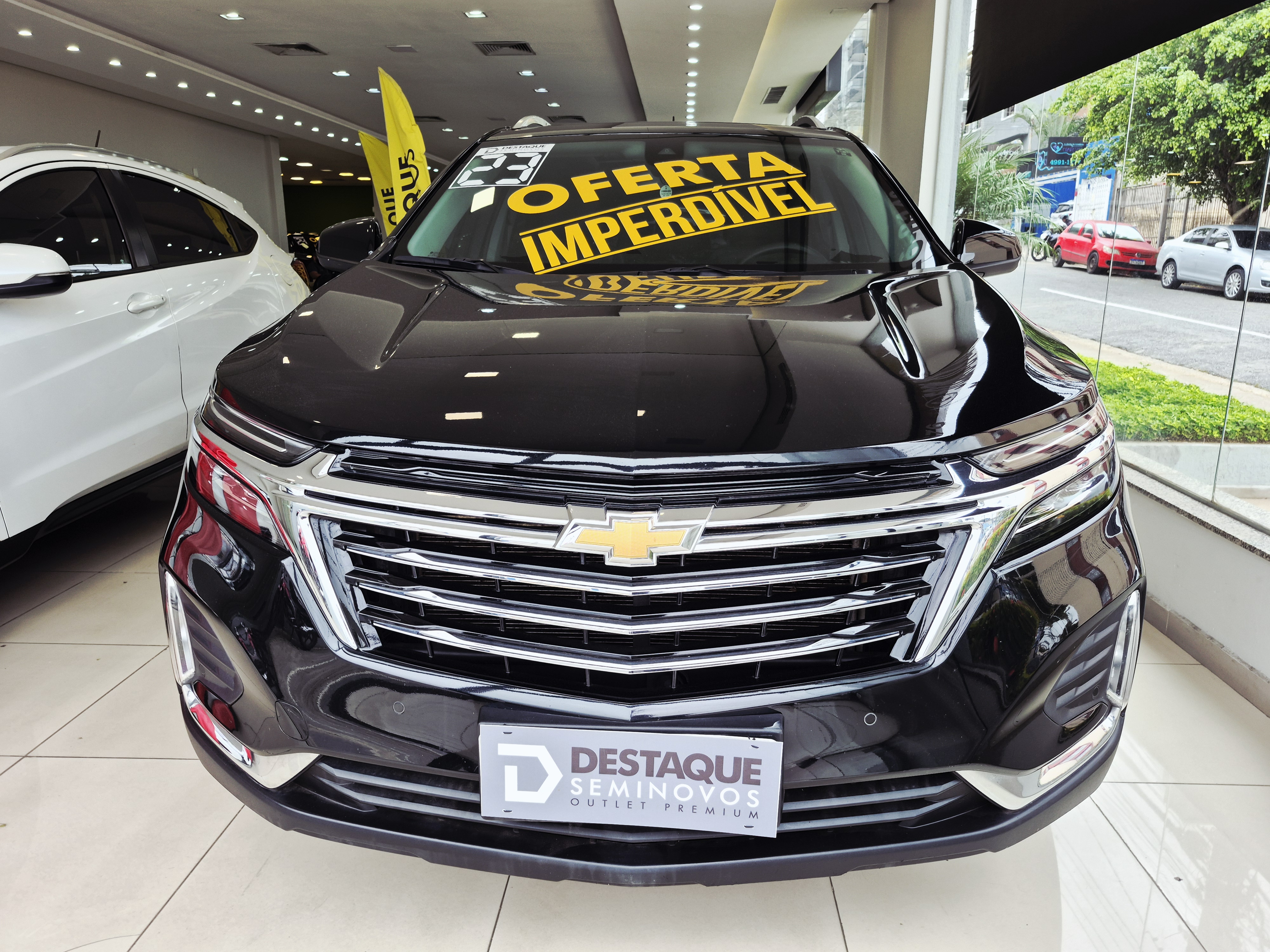 Foto ilustrativa do carro