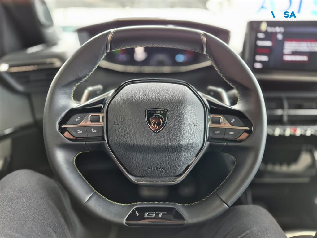 PEUGEOT 2008 1.0 TURBO 200 FLEX GT CVT