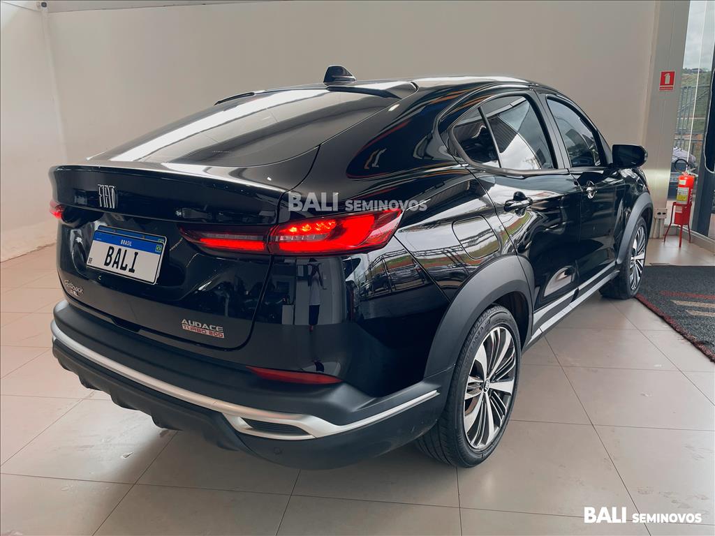 FASTBACK 1.0 TURBO 200 FLEX AUDACE CVT6