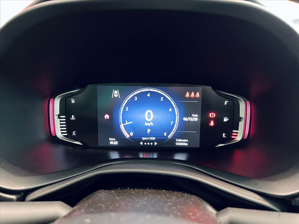 TORO 1.3 TURBO 270 FLEX VOLCANO AT69