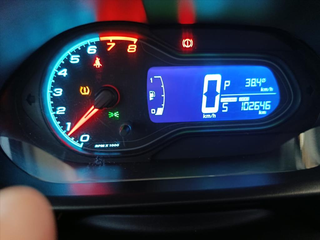 ONIX 1.4 MPFI LTZ 8V FLEX 4P AUTOMÁTICO6