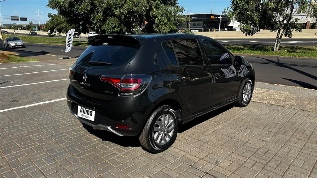 SANDERO 1.0 12V SCE FLEX GT LINE MANUAL10