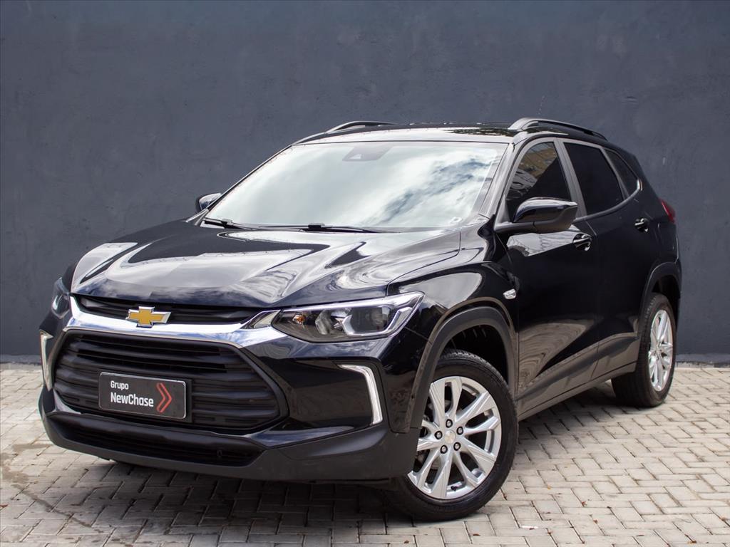 CHEVROLET TRACKER 1.0 TURBO FLEX LTZ AUTOMÁTICO