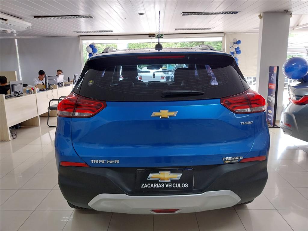 TRACKER 1.2 TURBO FLEX PREMIER AUTOMÁTICO3