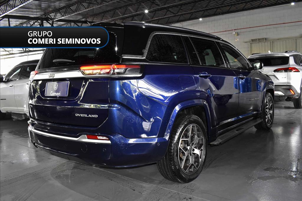 COMMANDER 1.3 T270 TURBO FLEX OVERLAND AT61