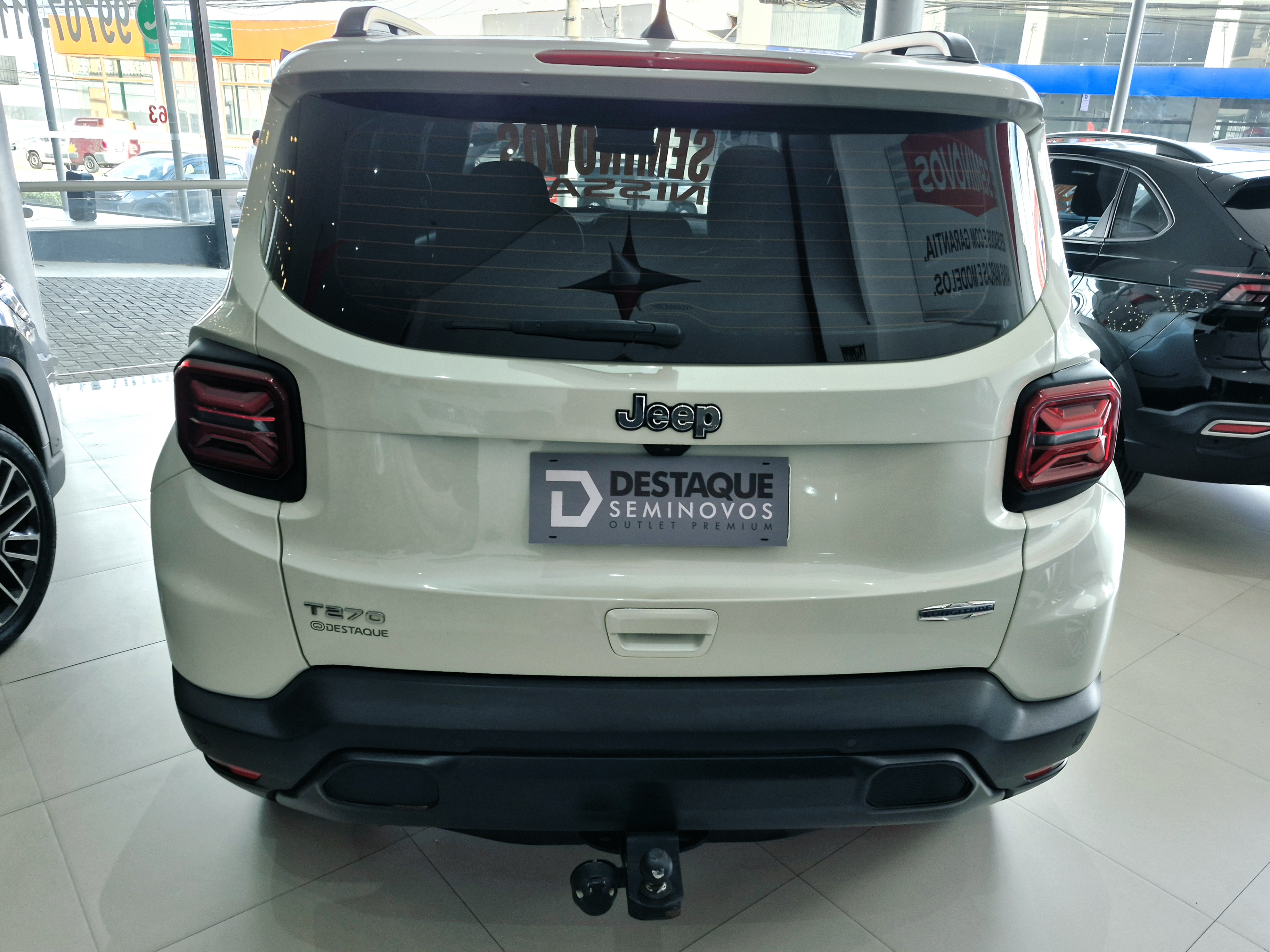 Foto ilustrativa do carro