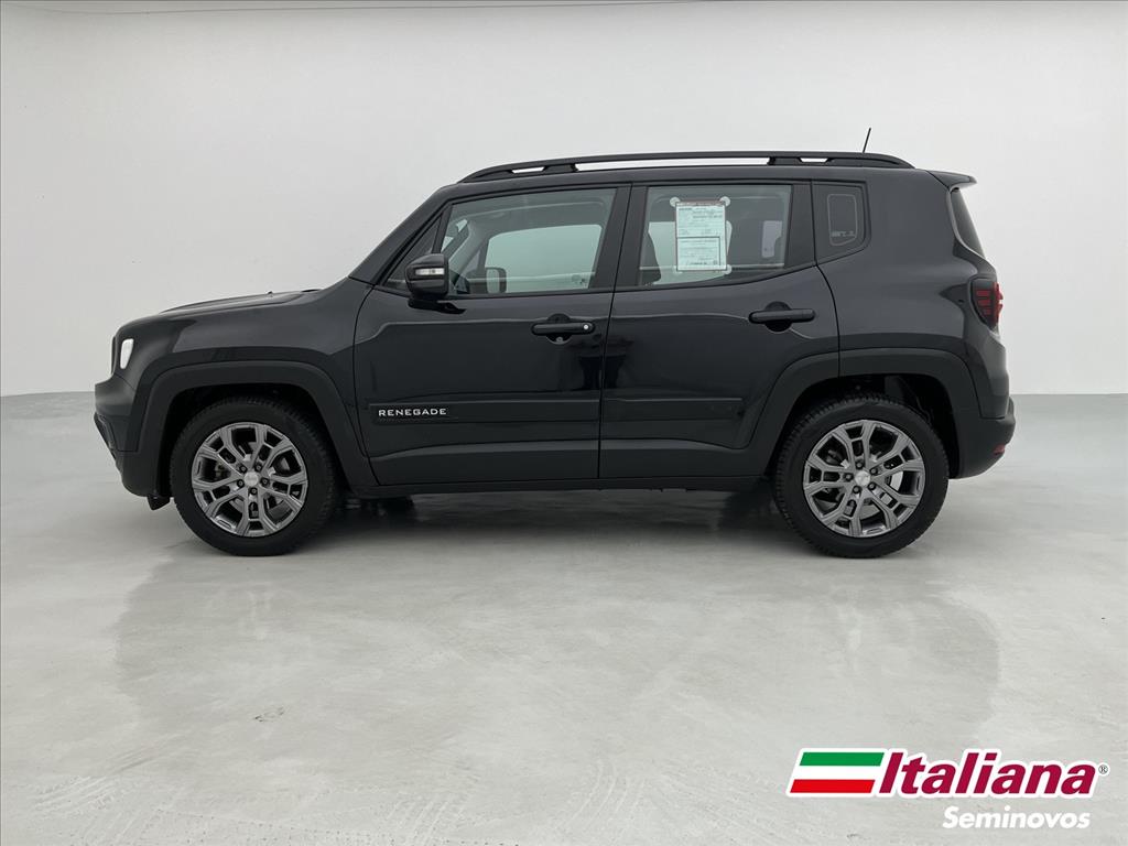 RENEGADE 1.3 T270 TURBO FLEX LONGITUDE AT61