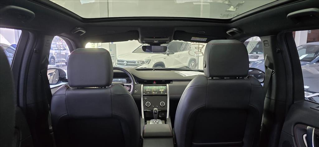 DISCOVERY SPORT 2.0 D200 TURBO DIESEL MHEV S AUTOMÁTICO13