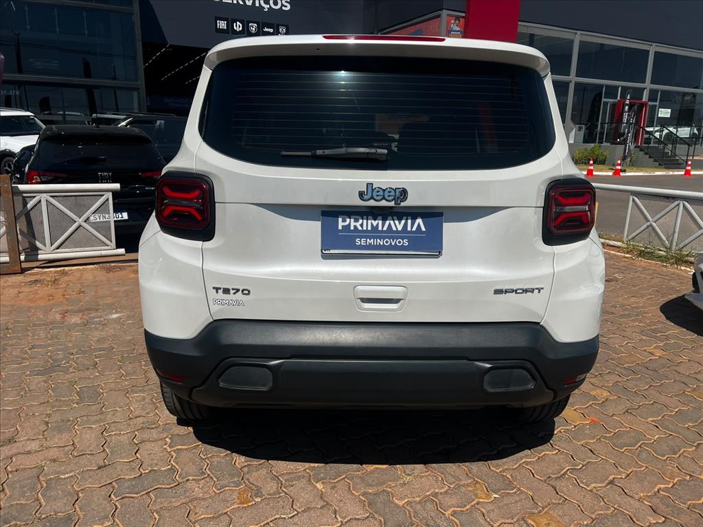 RENEGADE 1.3 T270 TURBO FLEX SPORT AT63