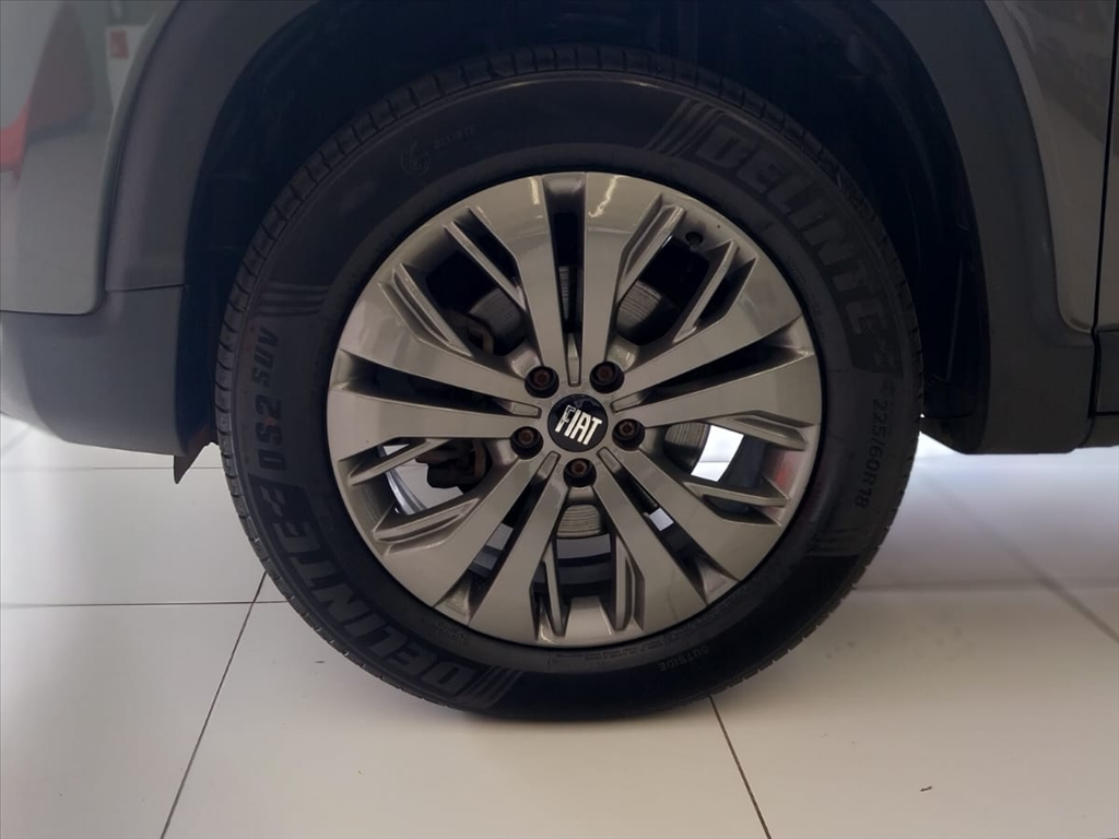 TORO 1.3 TURBO 270 FLEX VOLCANO AT67