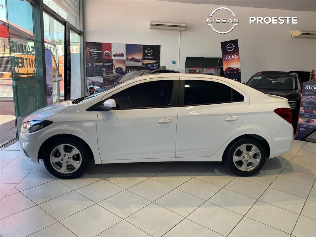 PRISMA 1.4 MPFI LT 8V FLEX 4P AUTOMÁTICO