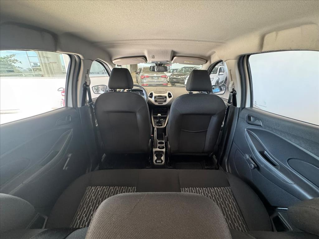 KA 1.0 TI-VCT FLEX SE PLUS MANUAL10
