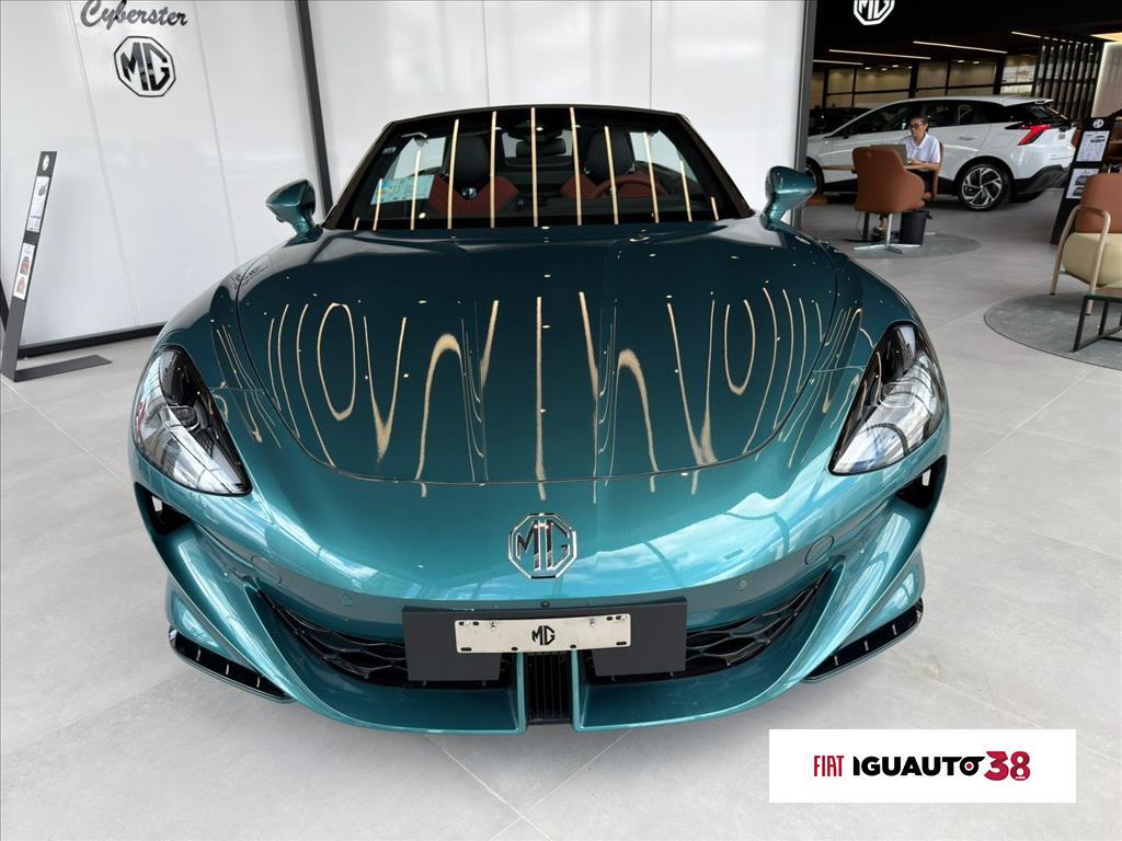 CYBERSTER 77 KW ELÉTRICO GT AWD2