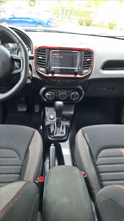 TORO 1.8 16V EVO FLEX FREEDOM AT68