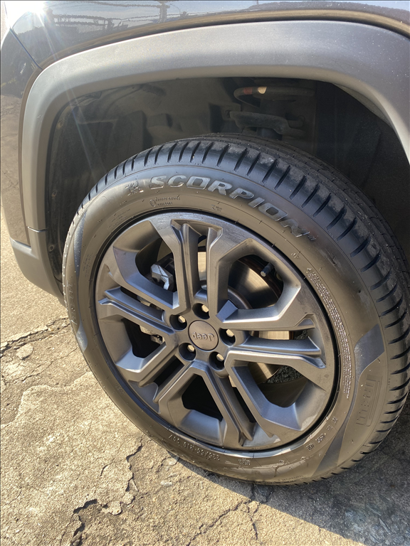 COMPASS 1.3 T270 TURBO FLEX LONGITUDE AT63