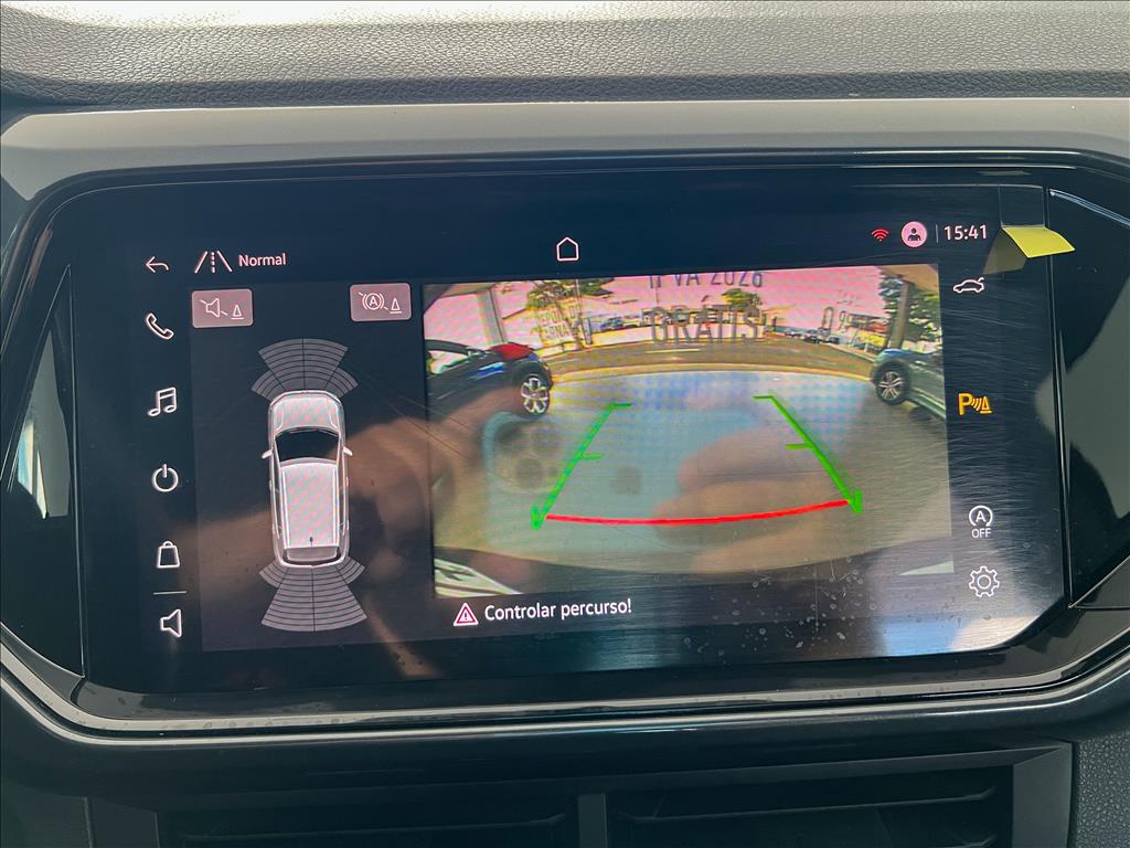 T-CROSS 1.4 250 TSI TOTAL FLEX HIGHLINE AUTOMÁTICO13