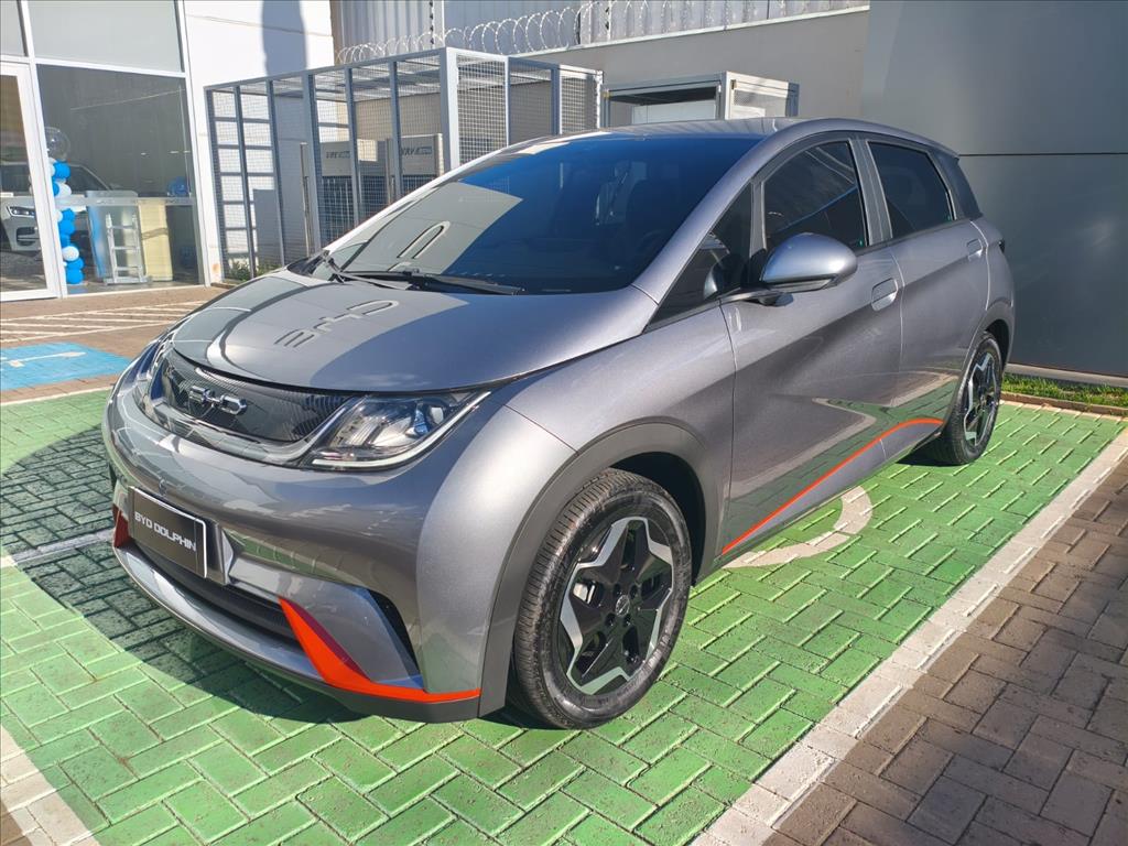 DOLPHIN 44,9 KW ELÉTRICO