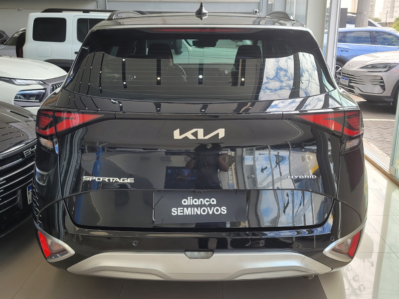 SPORTAGE 1.6 TGDI MHEV EX PRESTIGE DCT4