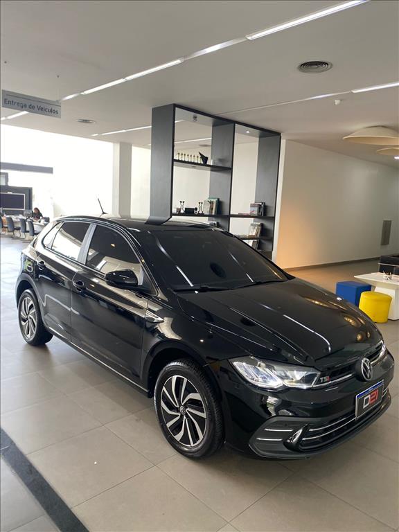 VW - Volkswagen-POLO-1.0 170 TSI HIGHLINE AUTOMÁTICO