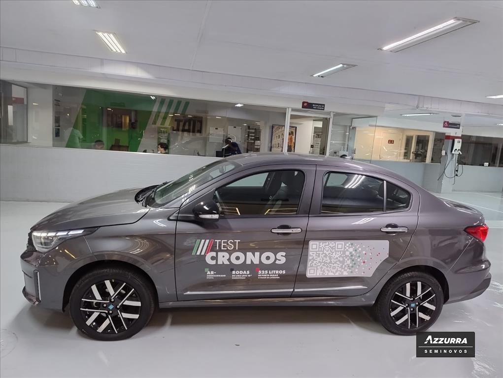 CRONOS 1.3 FIREFLY FLEX PRECISION CVT4