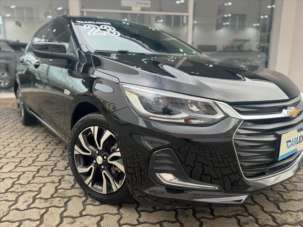 ONIX PLUS 1.0 TURBO FLEX PREMIER AUTOMÁTICO5