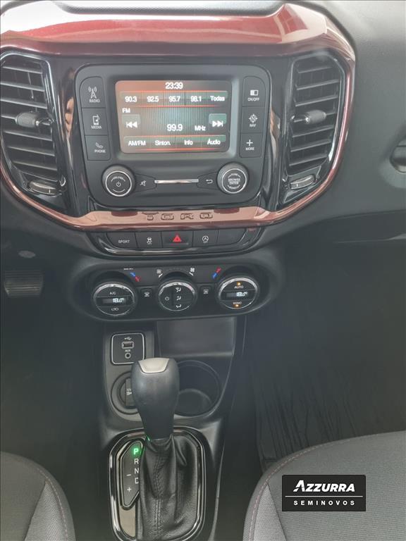 TORO 1.8 16V EVO FLEX FREEDOM AT621