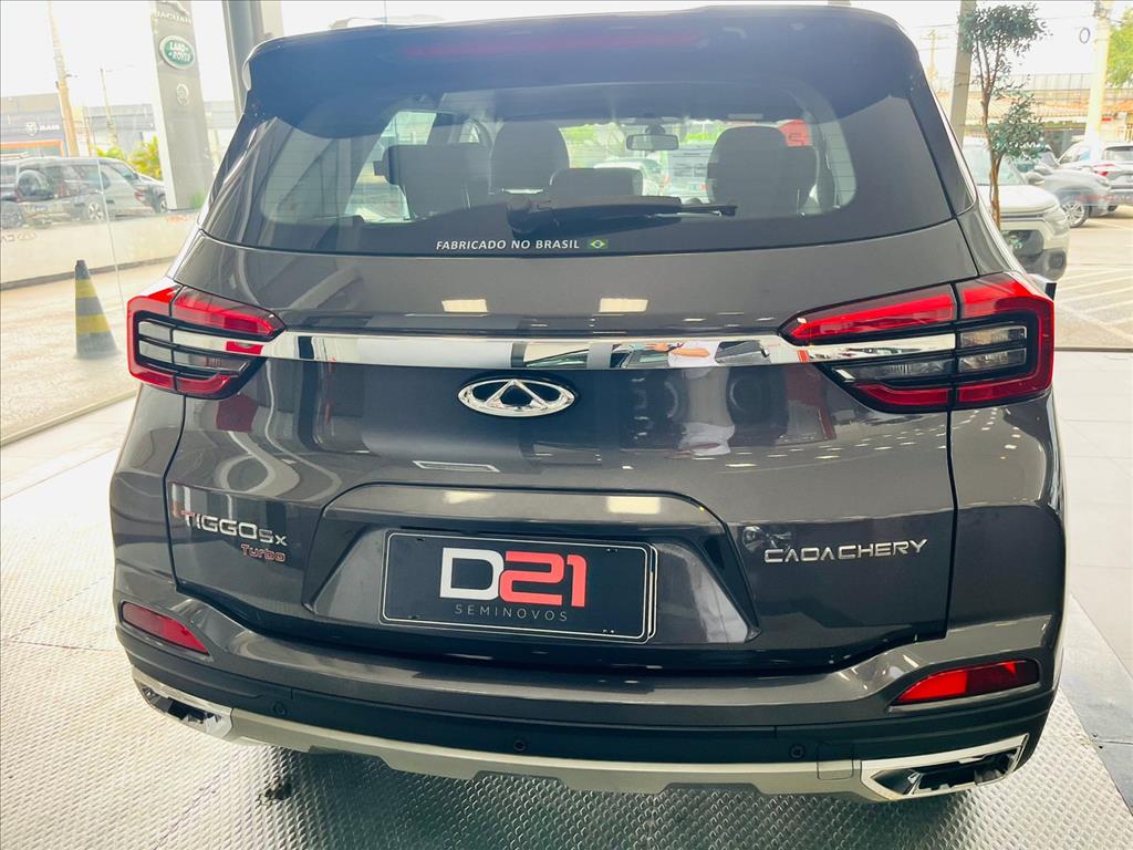 Caoa Chery-TIGGO 5x-1.5 VVT TURBO iFLEX SPORT CVT