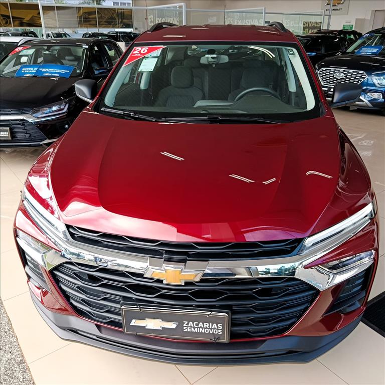 TRACKER 1.0 TURBO FLEX AUTOMÁTICO