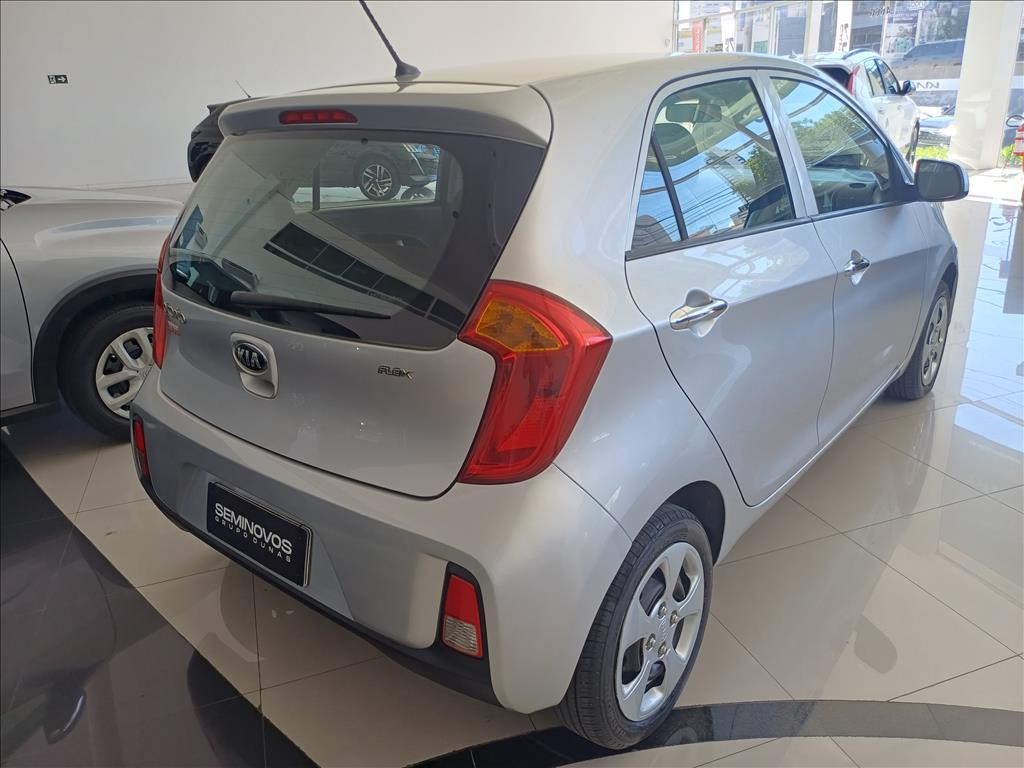 PICANTO 1.0 EX 12V FLEX 4P MANUAL3