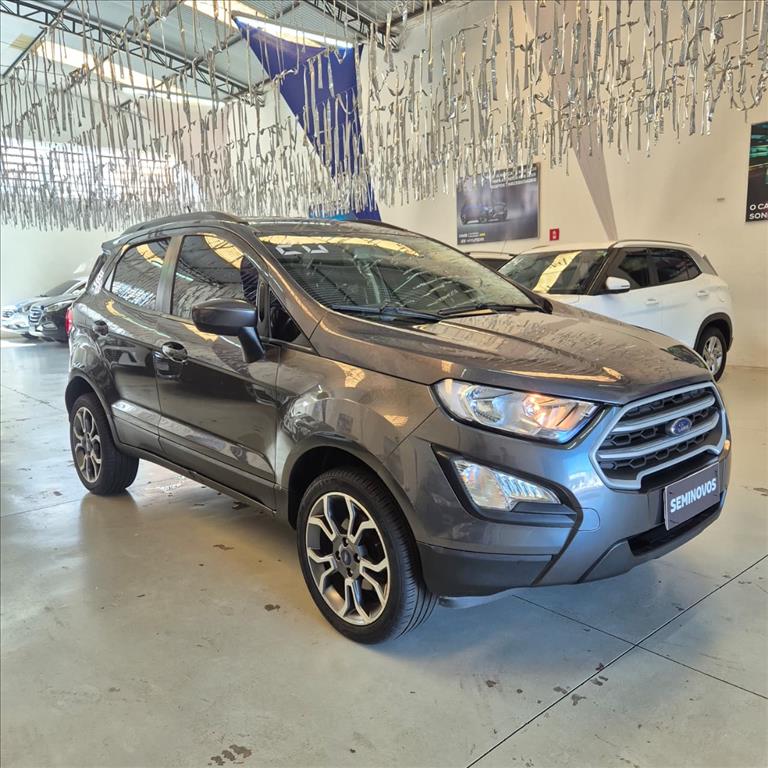 ECOSPORT 1.5 TI-VCT FLEX SE MANUAL0