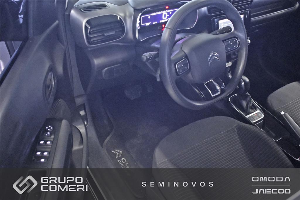 C4 CACTUS 1.6 VTI 120 FLEX FEEL EAT612