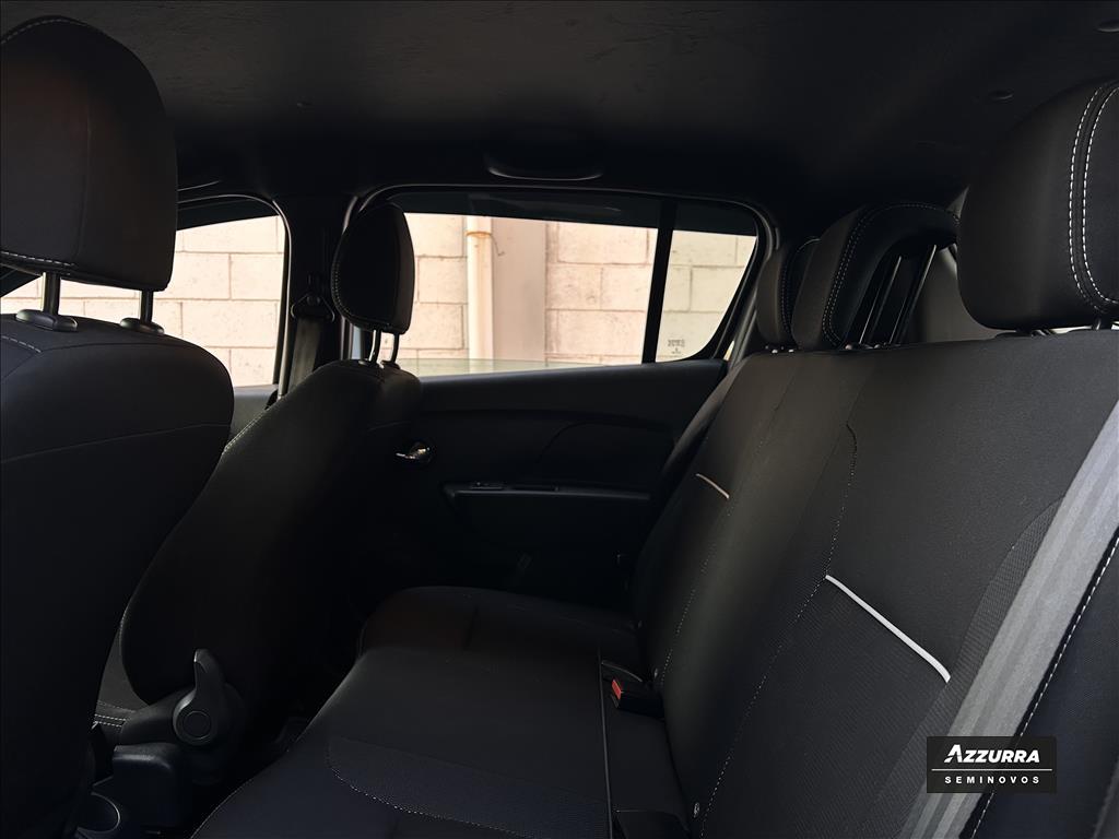 SANDERO 1.0 12V SCE FLEX GT LINE MANUAL11