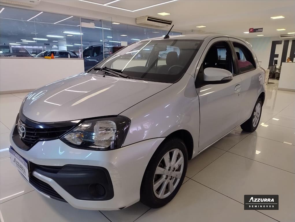 ETIOS 1.5 X PLUS 16V FLEX 4P MANUAL3