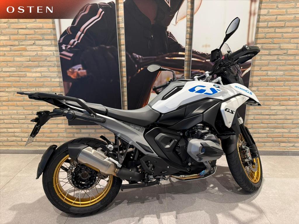 BMW Motorrad-R-1300 GS PLUS