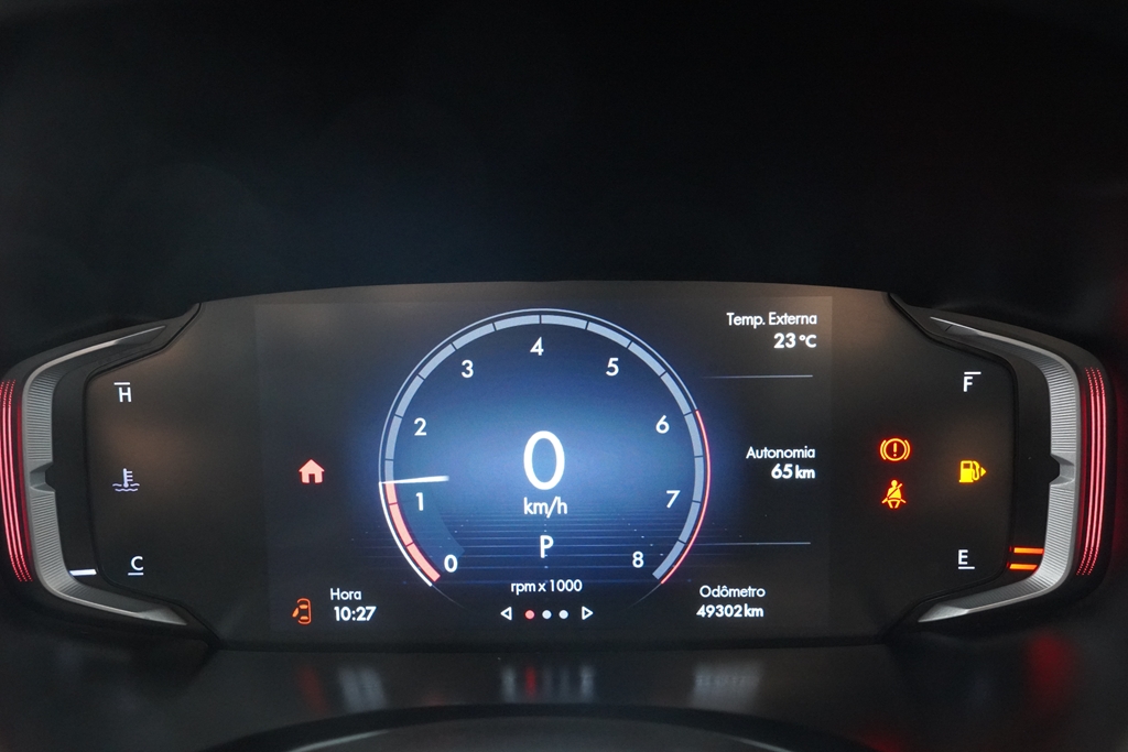 TORO 1.3 TURBO 270 FLEX FREEDOM AT610