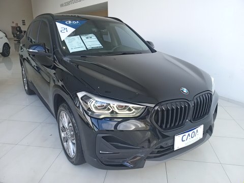 BMW-X1-2.0 16V TURBO ACTIVEFLEX SDRIVE20I 4P AUTOMÁTICO