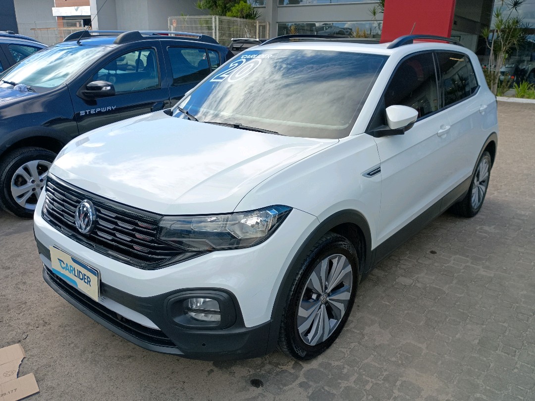 T-CROSS 1.0 200 TSI TOTAL FLEX COMFORTLINE AUTOMÁTICO2