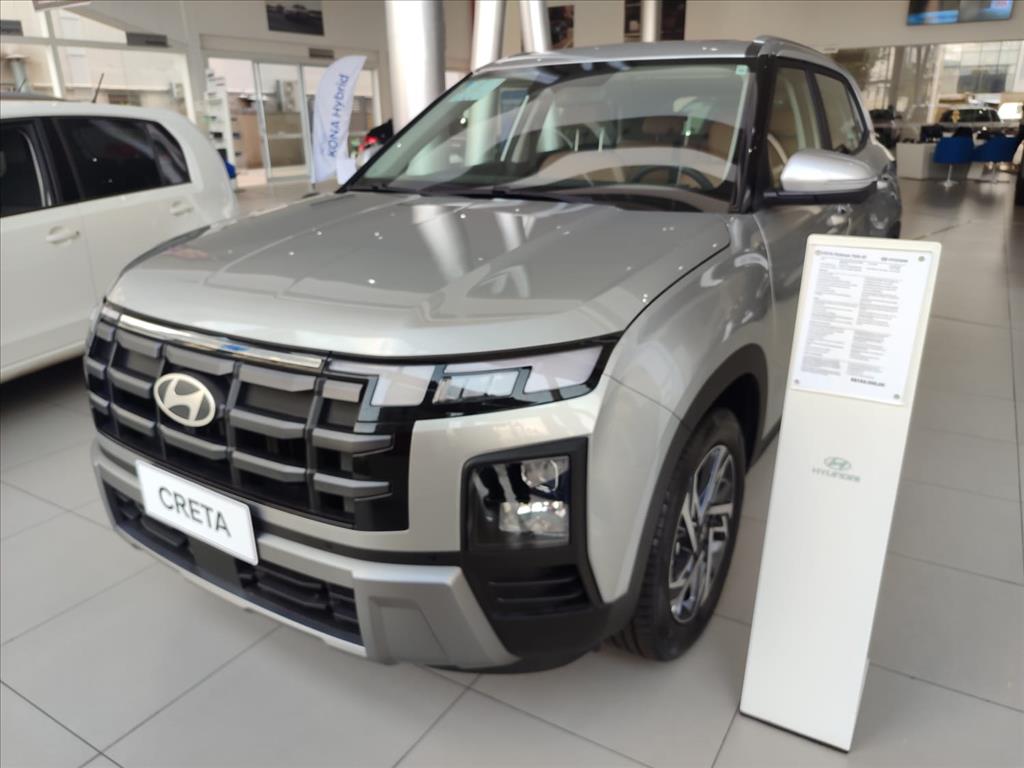 Hyundai-CRETA-1.0 TGDI FLEX PLATINUM AUTOMÁTICO