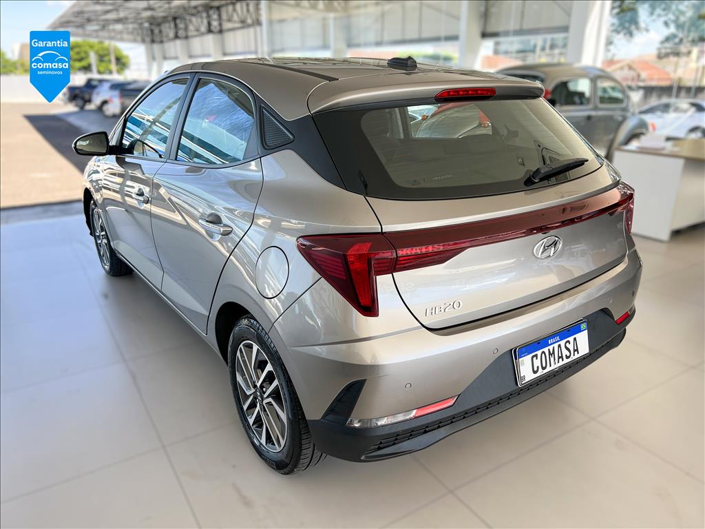 HB20 1.0 12V FLEX LIMITED PLUS MANUAL7