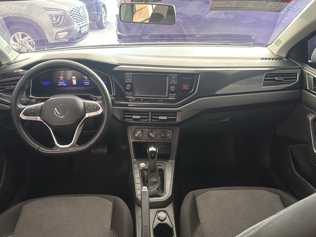 POLO 1.0 170 TSI COMFORTLINE AUTOMÁTICO6