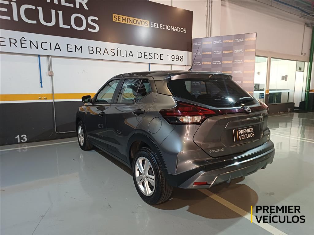 KICKS 1.6 16V FLEXSTART ACTIVE XTRONIC9