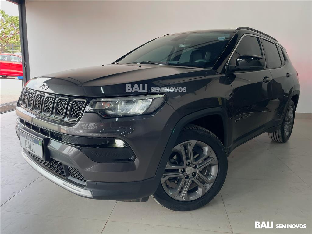 COMPASS 1.3 T270 TURBO FLEX LONGITUDE AT62
