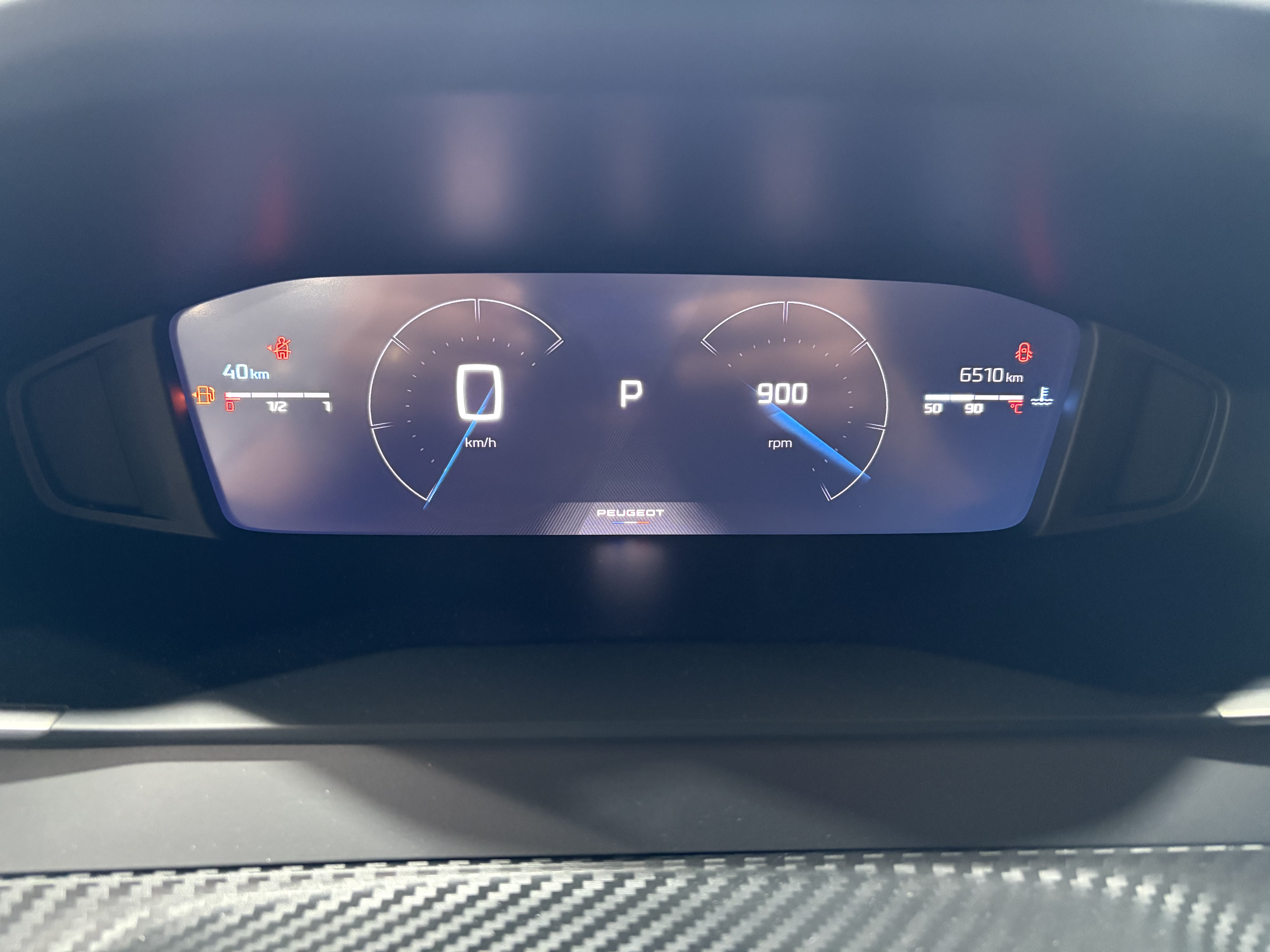 Peugeot-2008-1.0 TURBO 200 FLEX ALLURE CVT