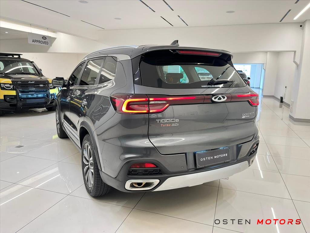 Caoa Chery-TIGGO 8-1.6 TGDI GASOLINA TXS DCT