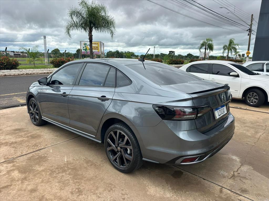 VIRTUS 1.4 250 TSI EXCLUSIVE AUTOMÁTICO5