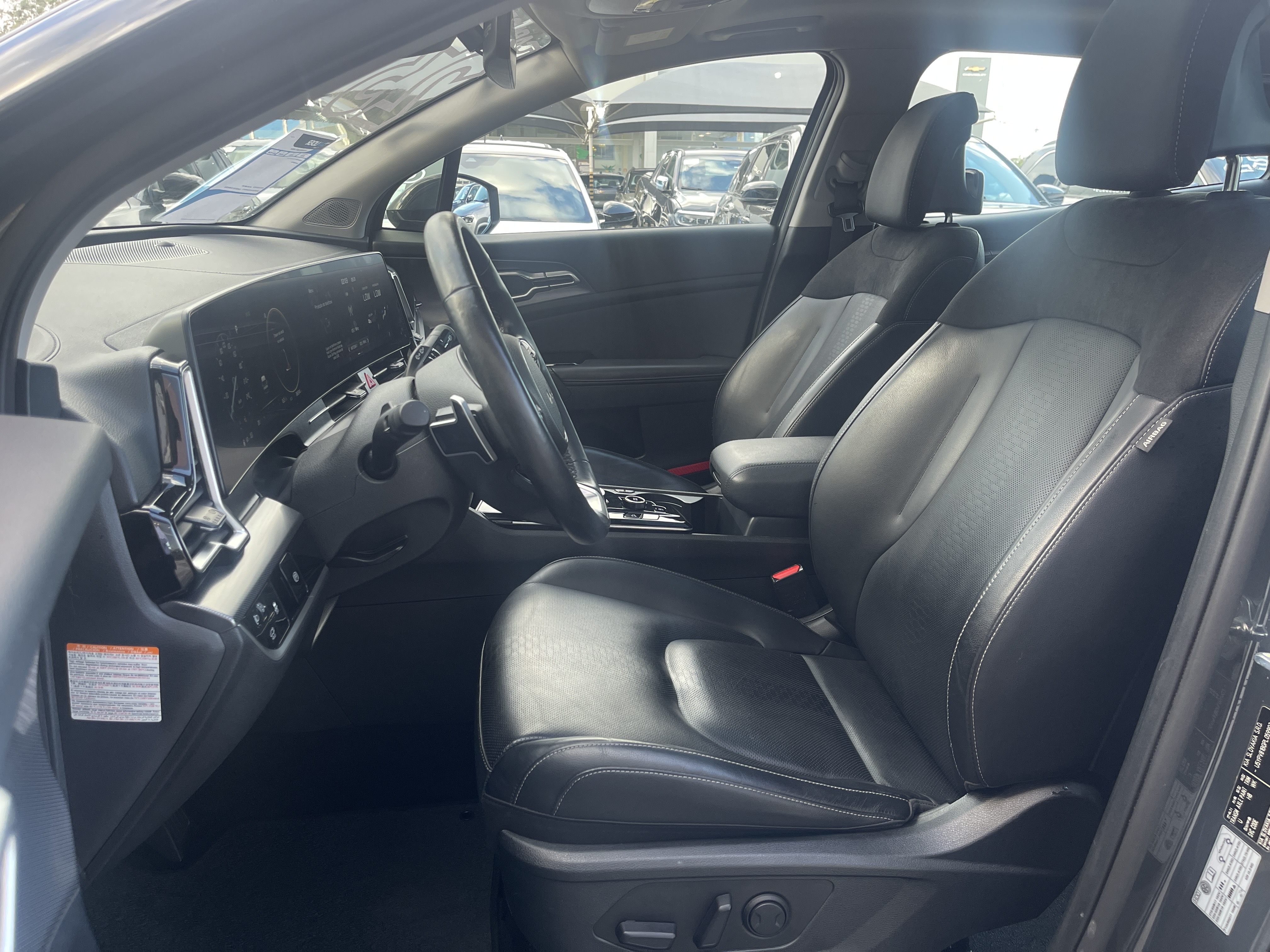 SPORTAGE 1.6 TGDI MHEV EX DCT9