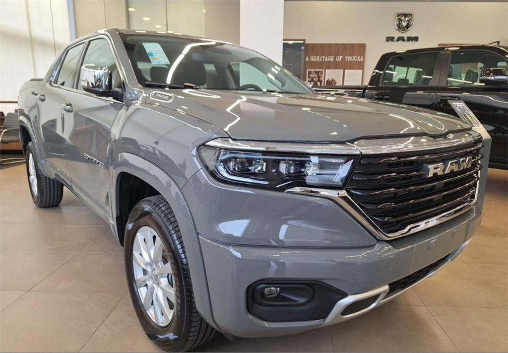 RAMPAGE 2.2 TURBO DIESEL BIG HORN 4X4 AUTOMÁTICO