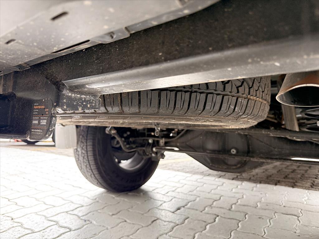 Nissan Frontier - 2.3 16V TURBO DIESEL ATTACK CD 4X4 AUTOMÁTICO