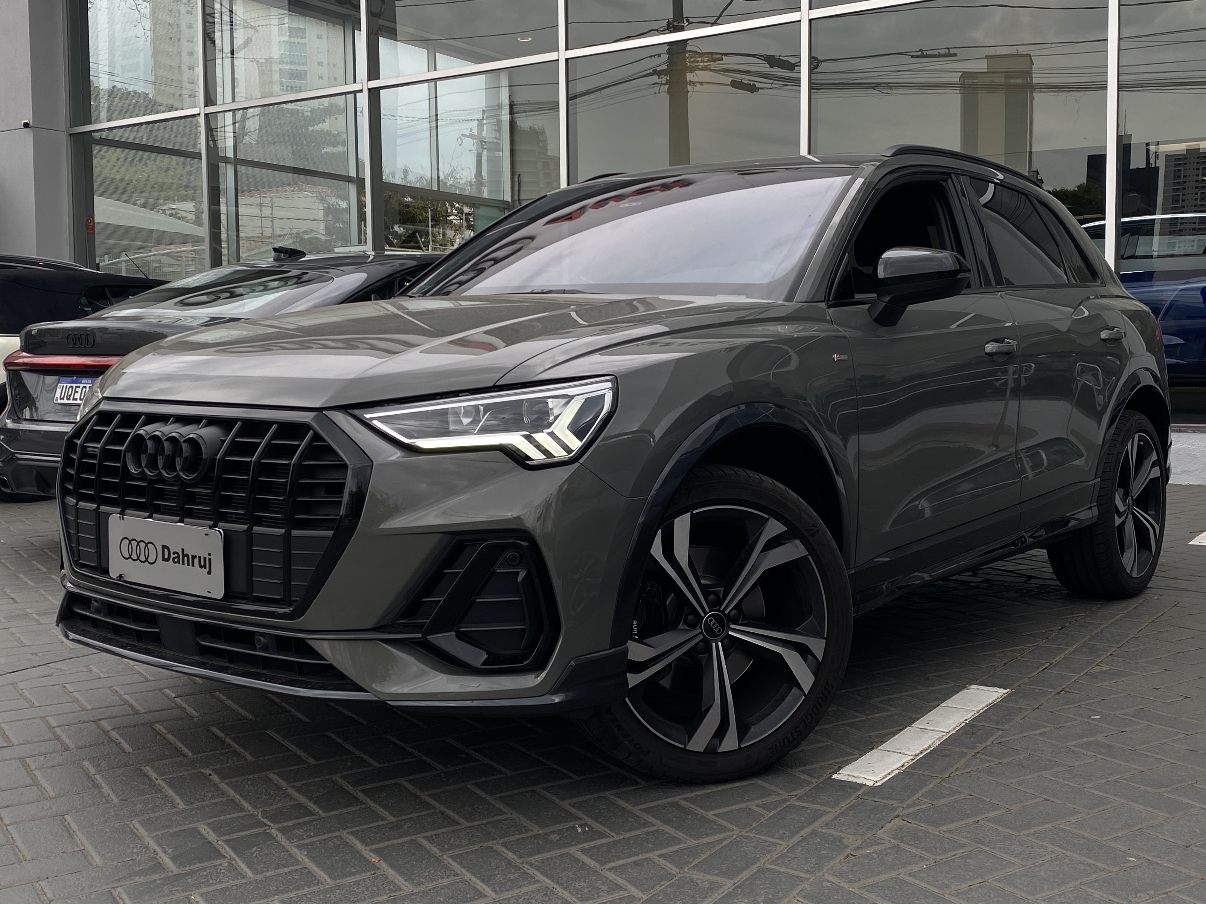 Q3 2.0 40 TFSI GASOLINA PERFORMANCE BLACK QUATTRO TIPTRONIC0